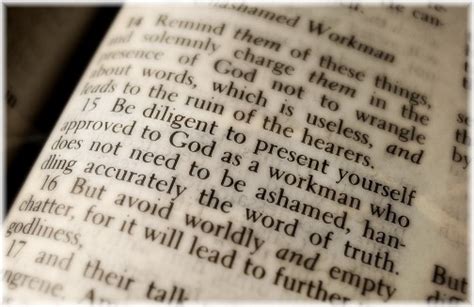 P010 Rightly Dividing the Word