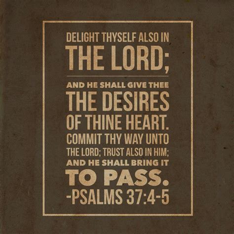 P015 Commit Thy Way