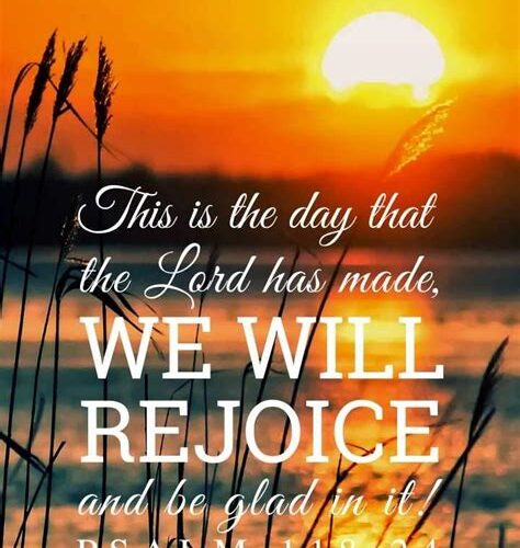P025 Delighted In The Lord